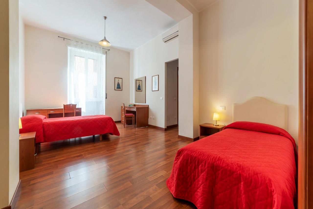 Piazza Re di Roma Apartment Exterior foto
